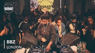 BBZ | Boiler Room x Land Rover: Live For The City