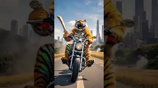 Fake Friendship #funnycat #orangecat #funnyvideo #aiart #ai  #catlovers #catlover #aivideo