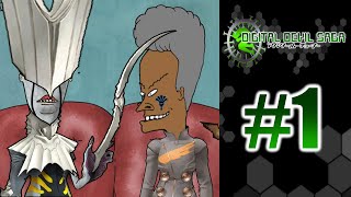 SMT: Digital Devil Saga - Part 1 (Stream Highlights and Funny Moments)