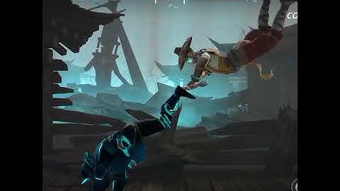 Android Gameplay | Shadow Fight 4 Arena part 35😱😱😳😵 npolor gameplay💀 ☠️#shorts  #shortvideo