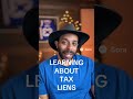 I just wanted to party #comedy #lean #taxlien