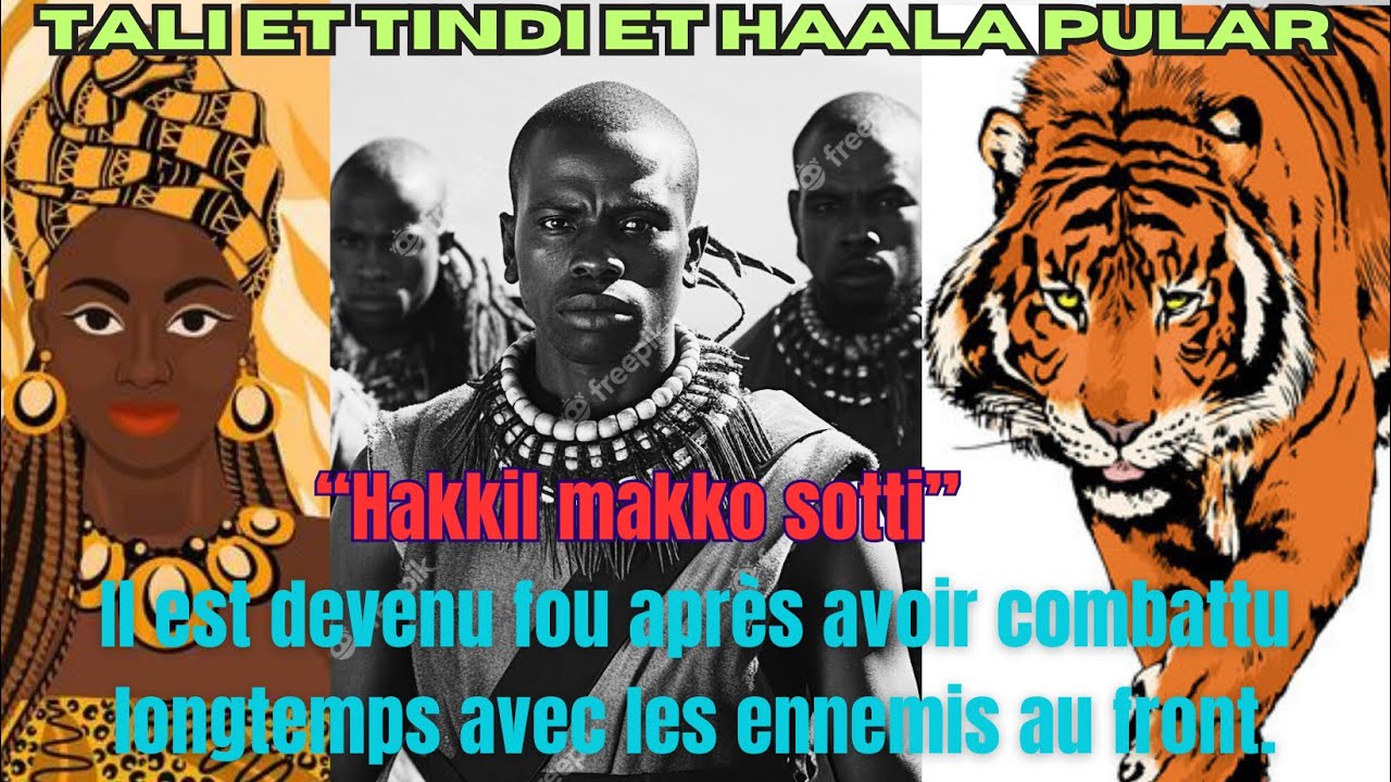 TAALI ET TINDI ET HALA PULAR.