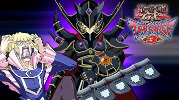The Newest Victim of The Supreme King Yu-Gi-Oh! GX Tag Force 3