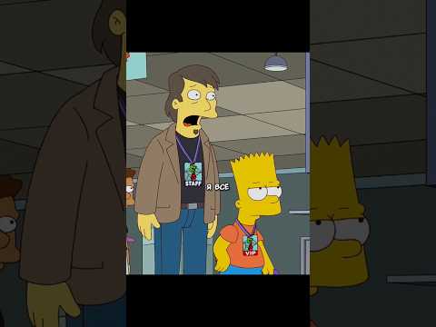 Симпсоны В Фестивале Игр🥸 | Симпсоны | #simpsons #симпсоны#сериал#мультик