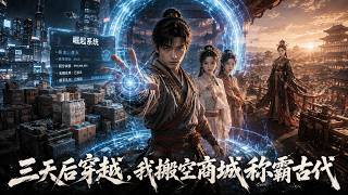 現代青年李大新婚當夜慘遭背叛，卻意外覺醒“古代崛起系統”，三天時間獲得無限倉庫，携海量現代物資穿越亂世，憑藉系統稱霸古代！#穿越 #逆襲 #熱血 #男頻 screenshot 1