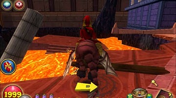 Wizard101: Dragonspryre Walkthrough #4: Singing & Popcorn