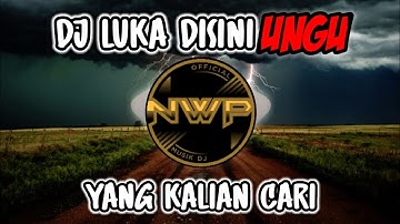 DJ LUKA DISINI UNGU REMIX FULL BASS TERBARU 2022 🇮🇩