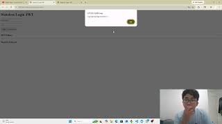 Statles Login Jwt
