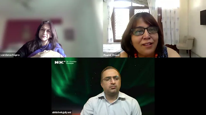 Vandana Chopra, KPMG, on Hill+Knowlton and PRmomen...