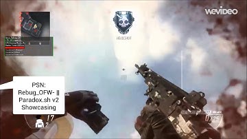 [PS3/BO2] Paradox.sh v2 Showcasing #PARADOXGIVEAWAY