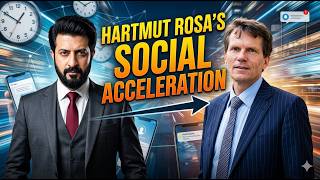 Hartmut Rosa’s Social Acceleration | Sociology