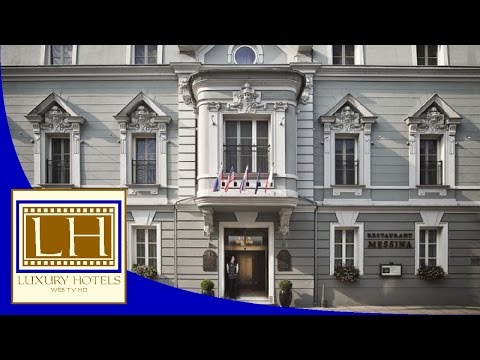 Video: V Hotelu Cliff Boutique Hotel Se Nemůžete Bát Výšek