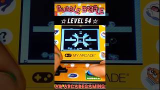 Bubble Bobble Level 54