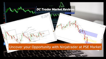 How to download PSE Data and use Ninjatrader for Chart Analysis?