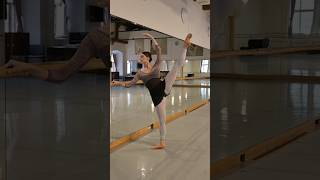 Adagio🩰✨ #ballerina #ballet #danza #danzaclassica #adagio