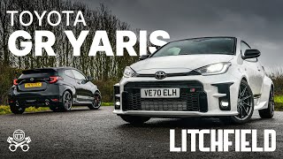 2021 Litchfield Toyota GR Yaris | UK Review | PistonHeads
