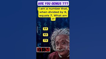 Math Riddles That Can Sloved Only By Genius 🤔 #shorts #MathRiddles
