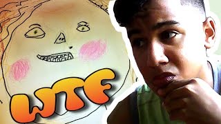 Tipos de Dibujos En El Colegio!- JeYoda