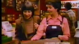 1982 Hickory Farms commercial