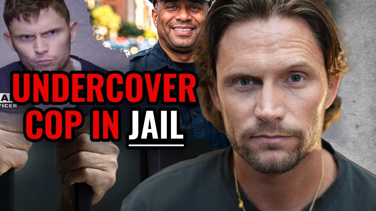 Cop Goes to Jail Undercover on 60 Days In YouTube