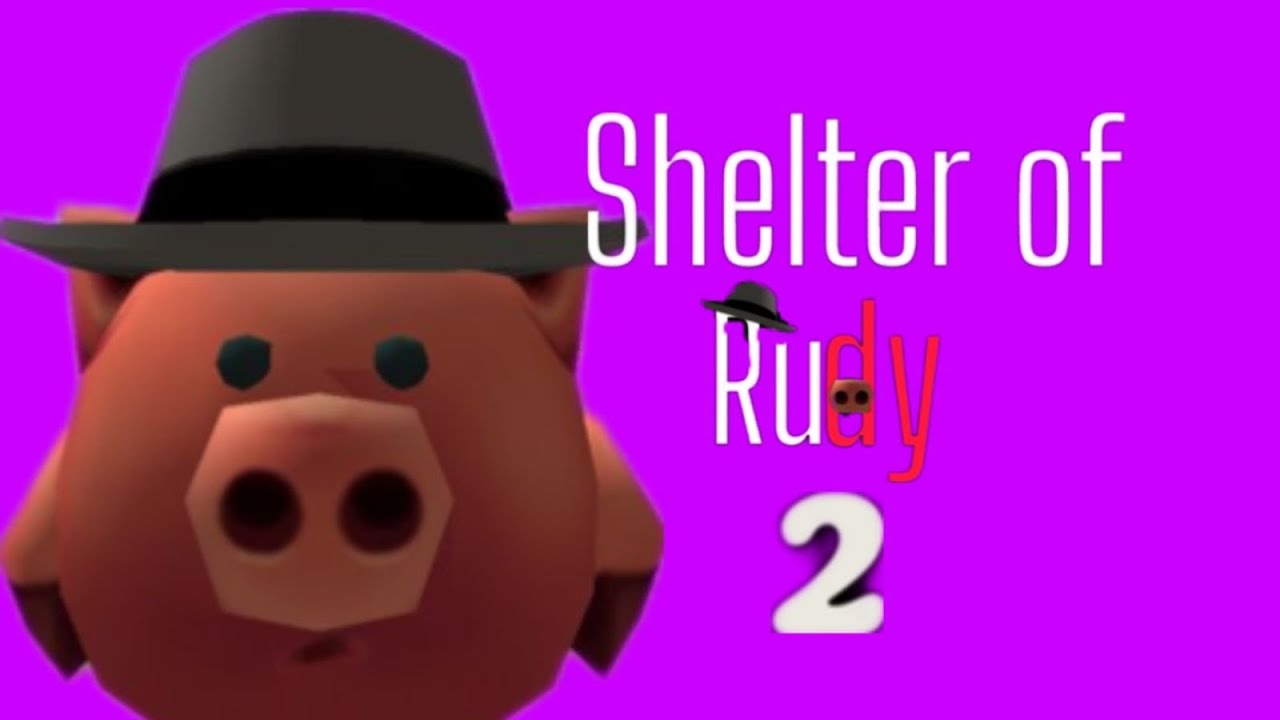 Shelter of Rudy 2 - full gameplay