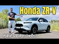 Honda ZR-V e:HEV: Hybrid-SUV als Alternative zu Nissan Qashqai, Hyundai Tucson und Co. im Test