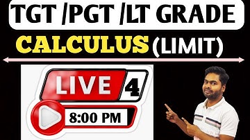 CALCULUS || LIMIT || L-1 || BY PAWAN SIR
