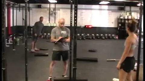 Jennifer Schaeffer CrossFit Open 14.4
