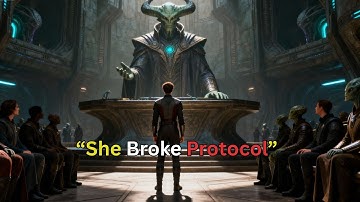 Tribunal Asked One Question — The Cadet Answered by Breaking the Protocol | HFY Sci-Fi Story