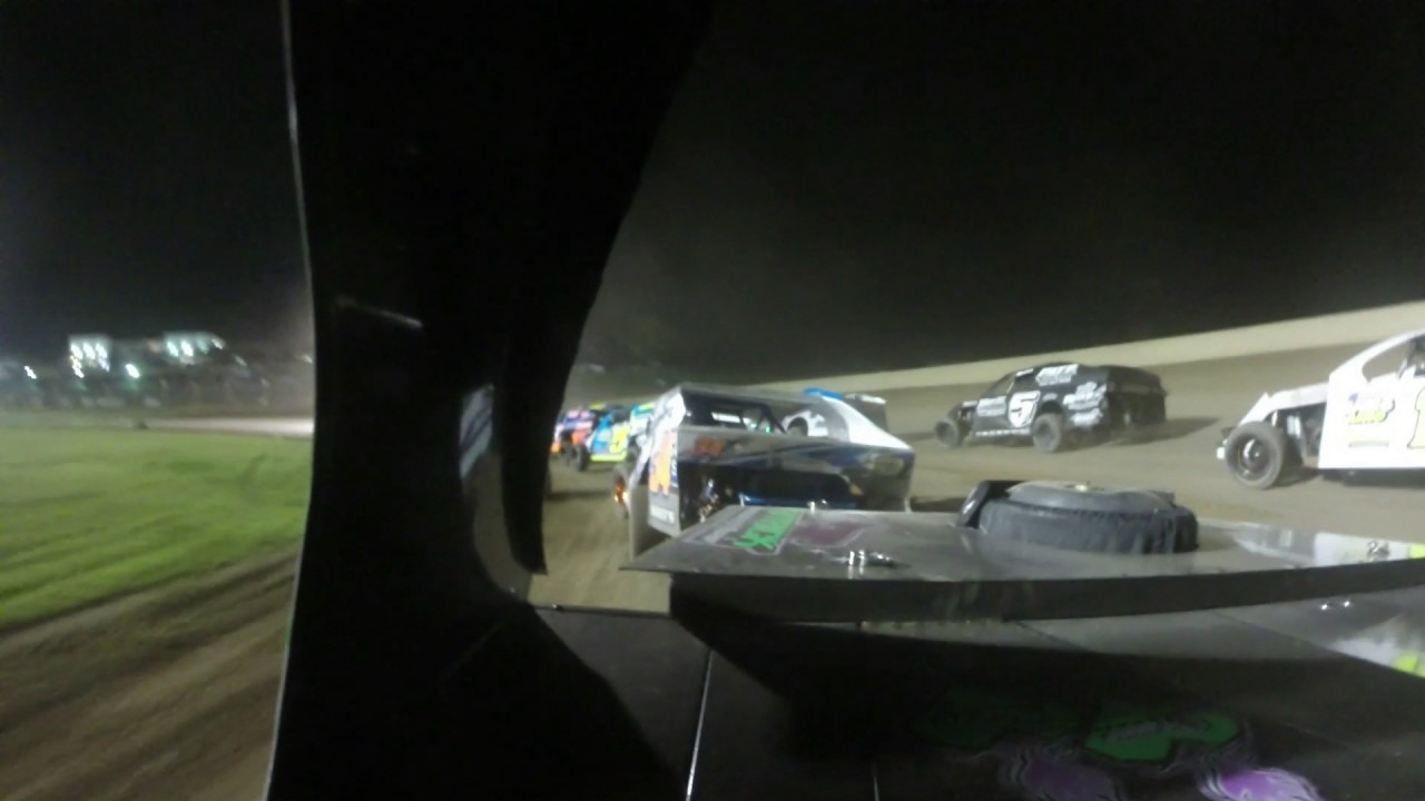 5617 Beaver Dam Raceway Modified Feature YouTube