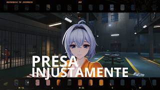 👮🏻 Fui presaaaa - NTE: NEVERNESS TO EVERNESS (pt-br  18) - Primeira live