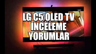 Lg C5 Hakkında Bilmeniz Gereken Her Şey Lg C5 İnceleme Yorumlar
