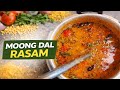 పెసర పప్పు చారు|pesarapappu Charu Recipe | Andhra Style Moong Dal Rasam | Easy &amp; Tasty Charu|summer