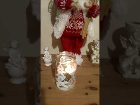 Video: Kaip Pasigaminti Kalėdinį žibintą