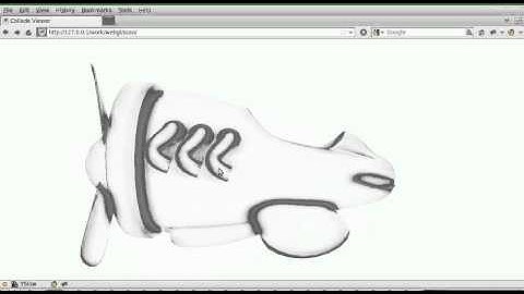 Ambient Occlusion in WebGL