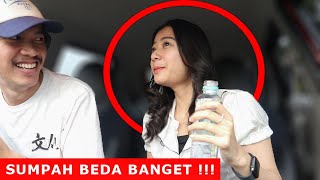 SUMPAH !!! KALI INI DIA BEDA BANGET !!!