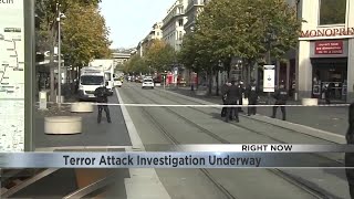 Terror Attack Investigation Underway
