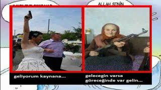 Köprüden Geçti Gelin