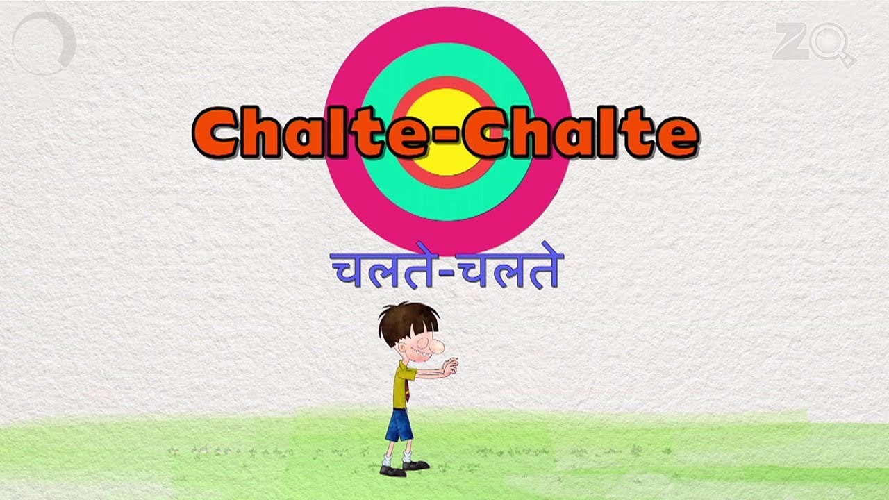 Chalte Chalte   Bandbudh Aur Budbak New Episode   Funny Hindi Cartoon For Kids