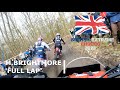 Wild Willy's British Extreme Enduro Championship 2023 Mitch Brightmore's POV camera footage