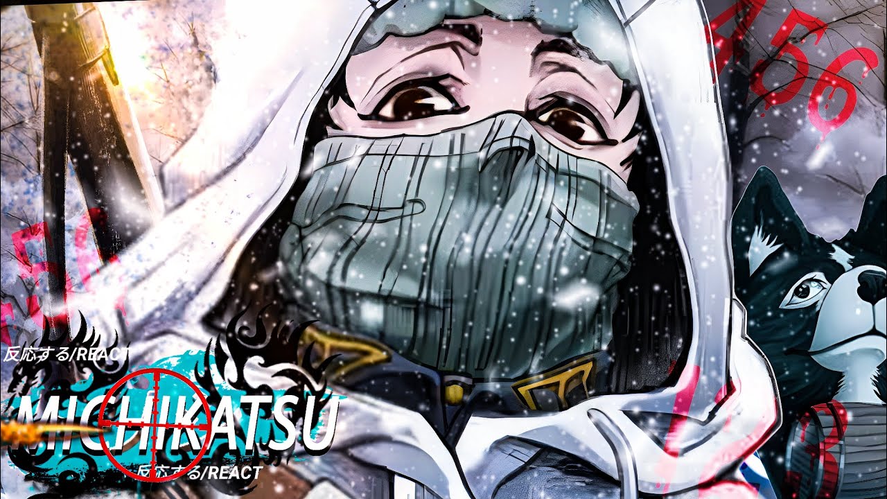 🇫🇮❄️🎯Akame Ga Kill React a 2 Raps do Simo Häyhä (Shuumatsu) |Blxck e M4rkim| Tatsumi As Simo🇫🇮❄️🎯