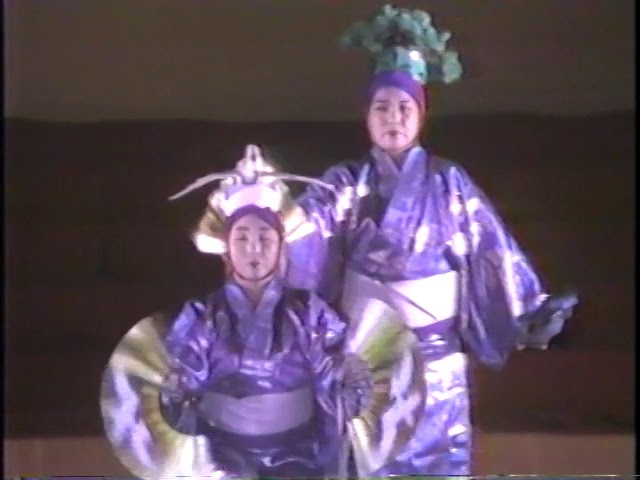第9回読谷まつり　1983年11月6日　二日目ダイジェスト②
