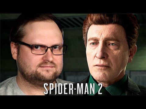 видео: ФИНАЛ ► Spider Man 2 #15