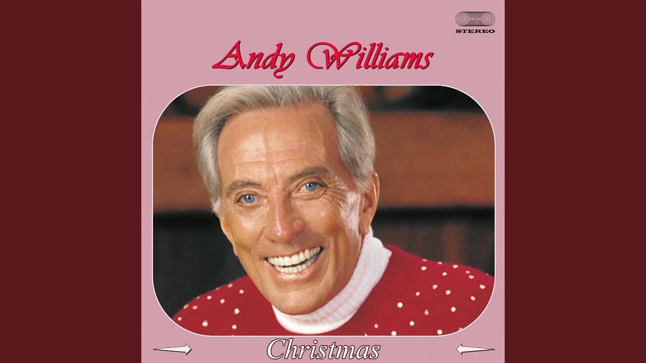 Andy Williams Christmas Medley White Christmas / Happy Holidays / The