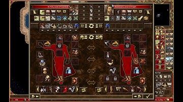 HOMM3 Custom map playthrough, Legend of Finnegan Tar, part 11