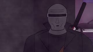 Cyber Commando