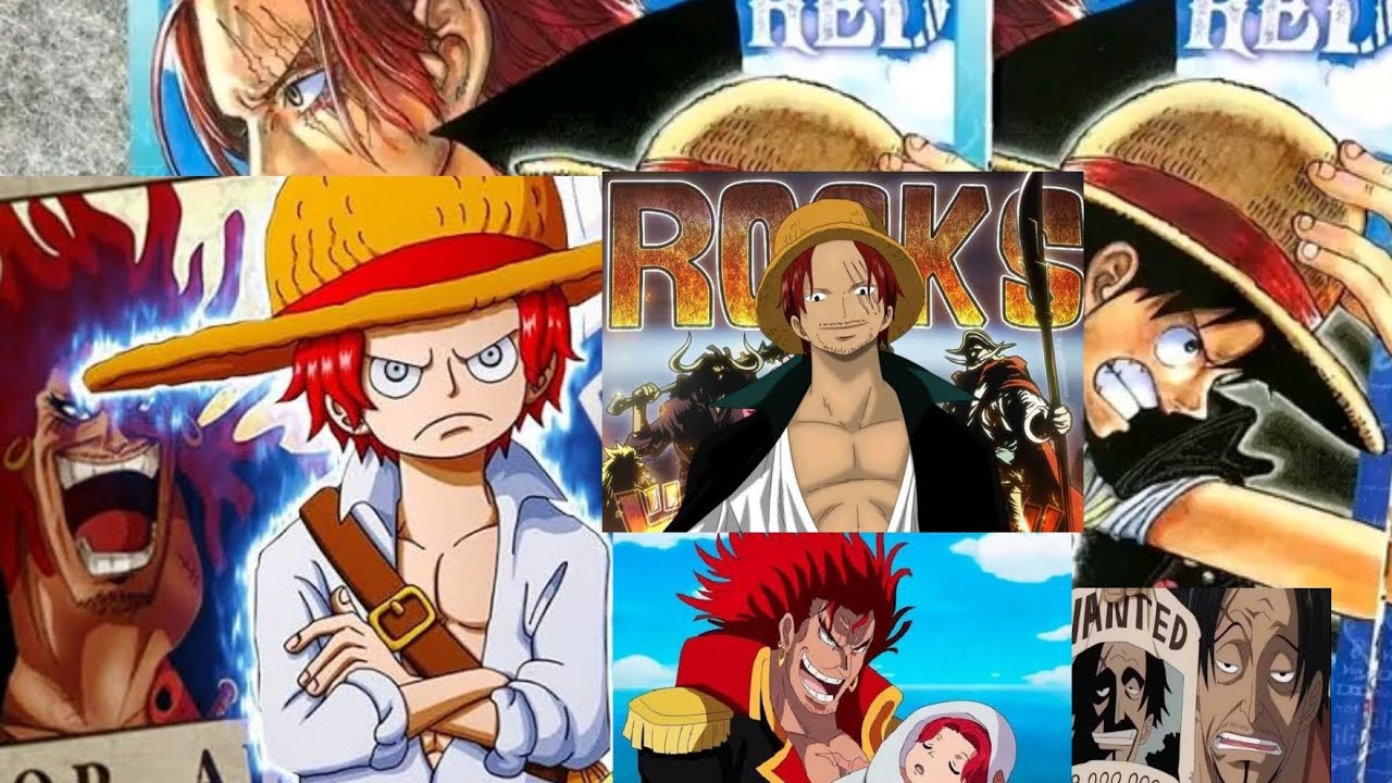 SHANKS FEARLAND FAMILY HARTA KARUN ROGER SETELAH INSIDEN GOD VALLEY 