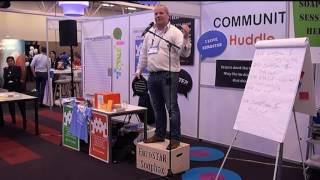 EuroSTAR SoapBox 2015: Bark Knaak - The End of the World