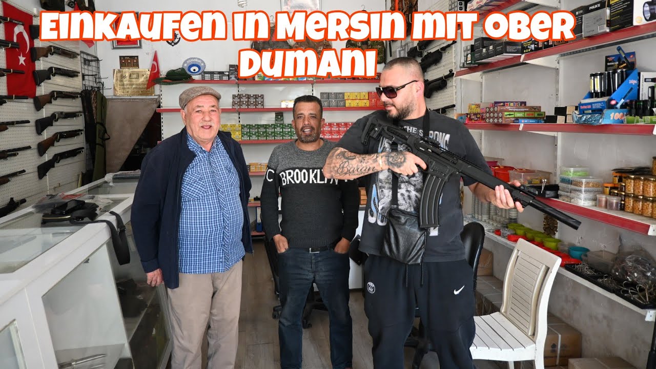 ⁣Kann ich mir einfach eine kaufen...Türkei, Mersin.