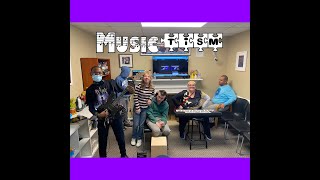 Musictism - 1999 (Prince) Cover